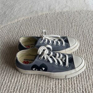 Comme des Garçons x Converse Sneakers